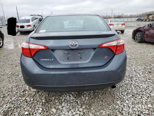 Photo 6 from auction – 2016 TOYOTA COROLLA L with VIN 5YFBURHE3GP548575