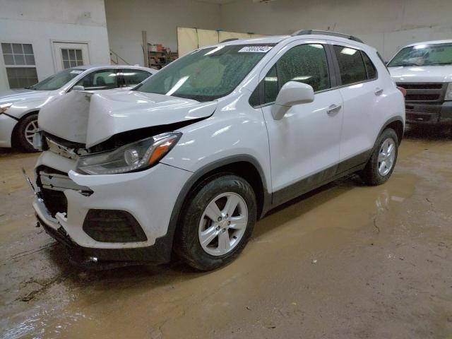 CHEVROLET TRAX 1LT 2019 with VIN 3GNCJLSB0KL156546 - Photo from auction