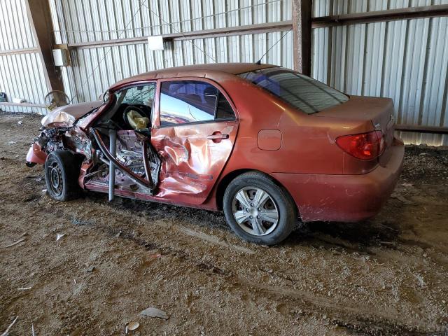 Photo 2 from auction – 2003 TOYOTA COROLLA CE with VIN 1NXBR32E23Z047127