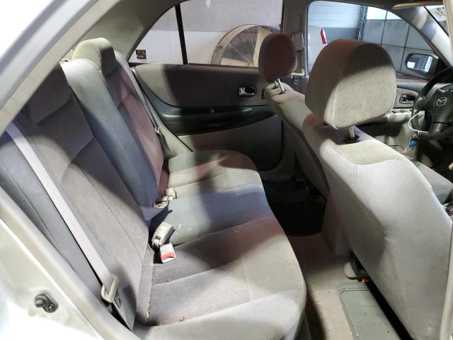صورة رقم 10 من المزاد - 2003 MAZDA PROTEGE DX مع VIN JM1BJ225831171569