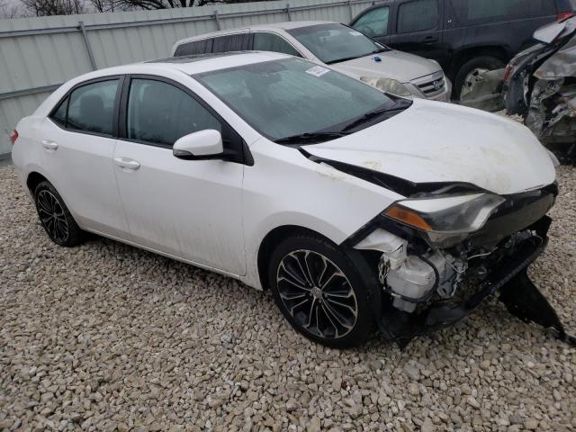 Photo 4 from auction – 2015 TOYOTA COROLLA L with VIN 2T1BURHE4FC236991