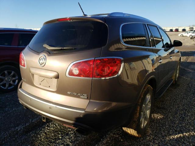 Photo 3 from auction – 2010 BUICK ENCLAVE CX with VIN 5GALRCED6AJ108796