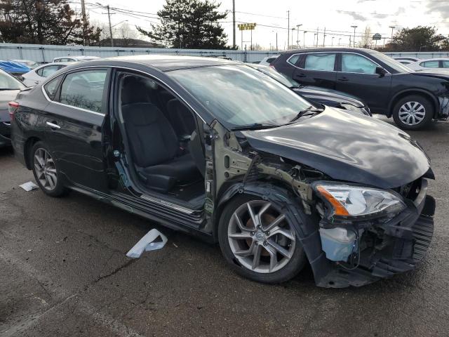 Photo 4 from auction – 2013 NISSAN SENTRA S with VIN 3N1AB7AP5DL675065
