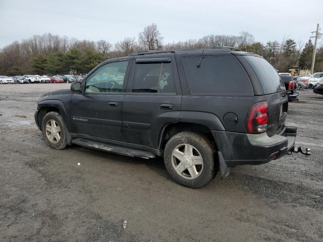 Photo 2 from auction – 2002 CHEVROLET TRAILBLAZE with VIN 1GNDT13S222127584