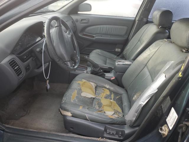 Photo 7 from auction – 1998 NISSAN MAXIMA GLE with VIN JN1CA21D9WT518917