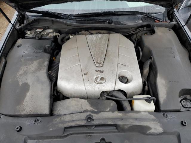Photo 11 from auction – 2007 LEXUS GS 350 with VIN JTHCE96S270005656