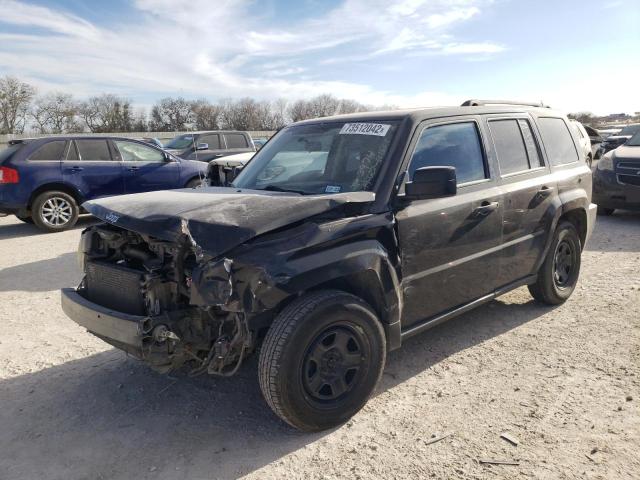 JEEP PATRIOT SP 2008 with VIN 1J8FT28038D713974 - Photo from auction