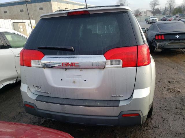 Photo 6 from auction – 2013 GMC TERRAIN SL with VIN 2GKFLTEK4D6413957