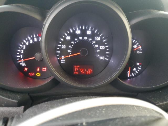 Photo 9 from auction – 2013 KIA SOUL with VIN KNDJT2A50D7603836