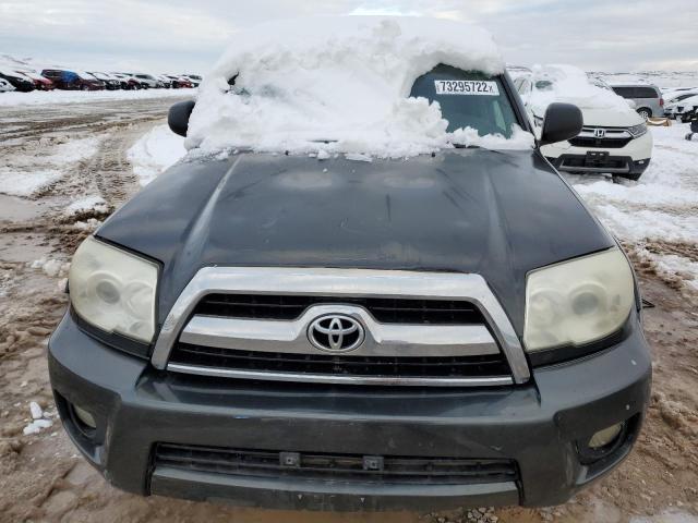 Photo 5 from auction – 2006 TOYOTA 4RUNNER SR with VIN JTEBU14R860087694