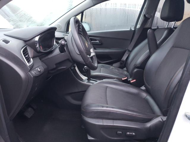 Photo 7 from auction – 2018 CHEVROLET TRAX 1LT with VIN KL7CJLSB5JB583792