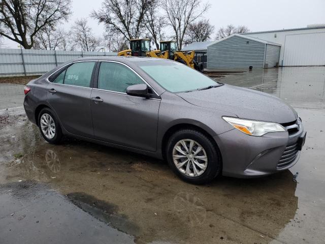 Photo 4 from auction – 2015 TOYOTA CAMRY LE with VIN 4T4BF1FK3FR504390