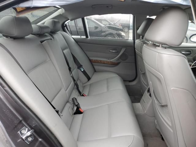 Photo 10 from auction – 2006 BMW 325 XI with VIN WBAVD13526KV12697
