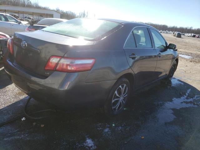 Photo 3 from auction – 2009 TOYOTA CAMRY BASE with VIN 4T1BE46KX9U833557