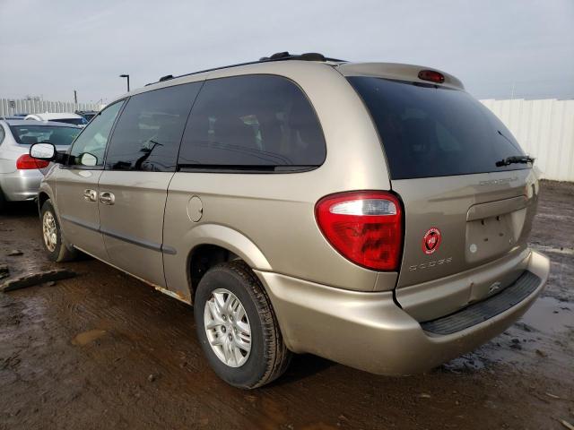 Photo 2 from auction – 2002 DODGE GRAND CARA with VIN 1B4GP44312B645167