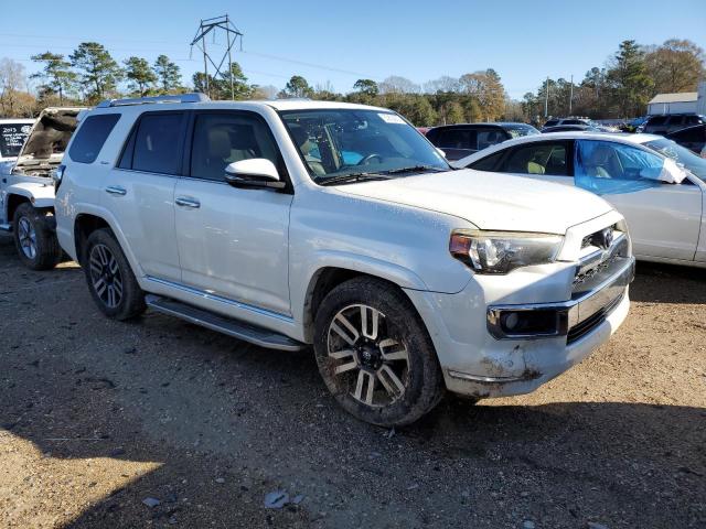 Photo 4 from auction – 2014 TOYOTA 4RUNNER SR with VIN JTEZU5JR9E5069202