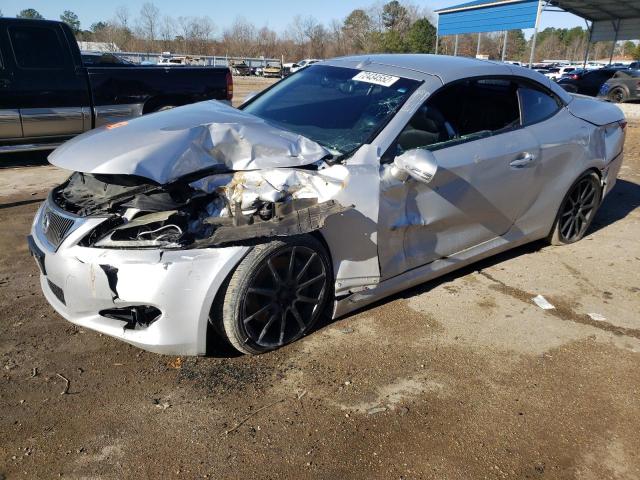 LEXUS IS 350 2011 with VIN JTHFE2C2XB2505909 - Photo from auction