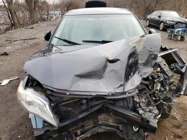 Photo 11 from auction – 2011 TOYOTA AVALON BAS with VIN 4T1BK3DB7BU382986
