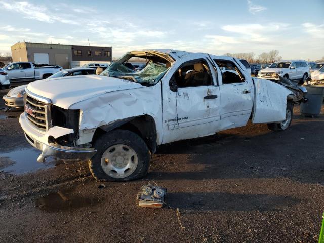 Photo 1 from auction – 2007 GMC SIERRA K25 with VIN 1GTHK23K07F555608