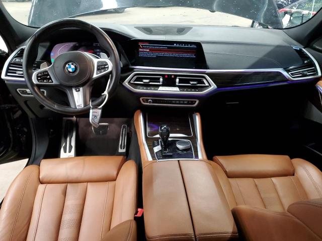 Photo 8 from auction – 2021 BMW X6 SDRIVE with VIN 5UXCY4C03M9G23107