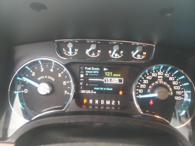 Photo 9 from auction – 2011 FORD F150 SUPER with VIN 1FTFW1EF6BFC09478