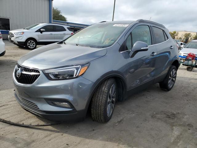 BUICK ENCORE ESS 2020 with VIN KL4CJCSB3LB056981 - Photo from auction