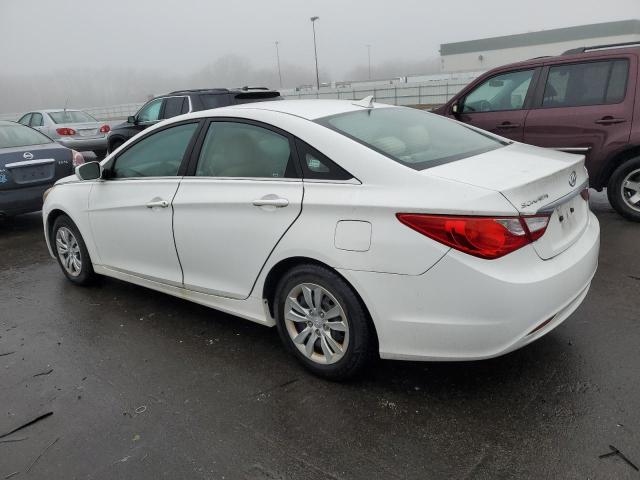 Photo 2 from auction – 2011 HYUNDAI SONATA GLS with VIN 5NPEB4AC4BH229206