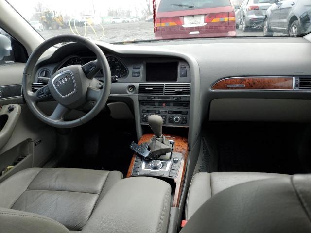 Photo 8 from auction – 2006 AUDI A6 with VIN WAUDG74F56N072387