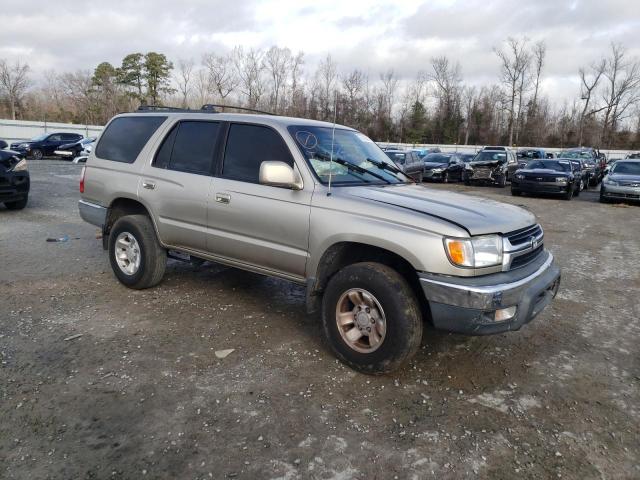 Photo 4 from auction – 2002 TOYOTA 4RUNNER SR with VIN JT3GN86R820248797