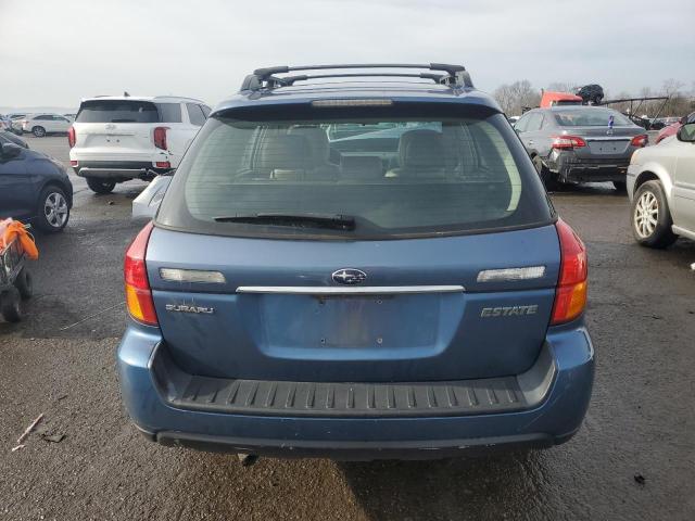 Photo 6 from auction – 2007 SUBARU LEGACY OUT with VIN 4S4BP61C677315740