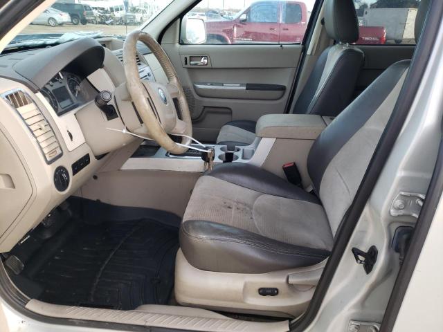 Photo 7 from auction – 2008 MERCURY MARINER PR with VIN 4M2CU87128KJ45601