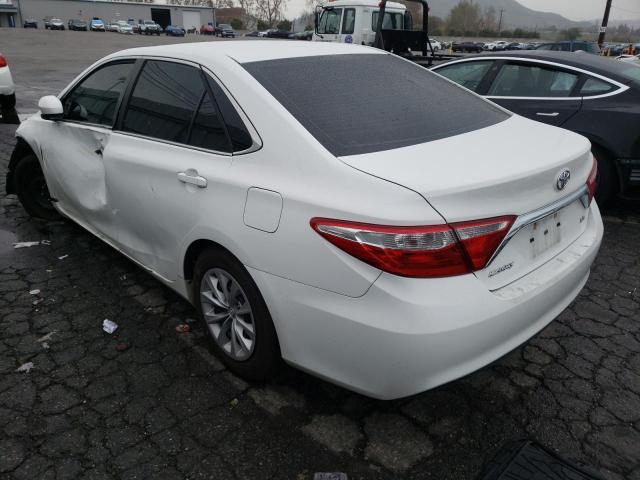 Photo 2 from auction – 2017 TOYOTA CAMRY LE with VIN 4T1BF1FK2HU810798