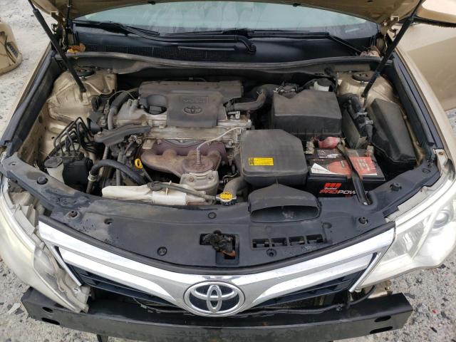 Foto 11 de la subasta – 2012 TOYOTA CAMRY BASE con VIN 4T1BF1FK5CU008089