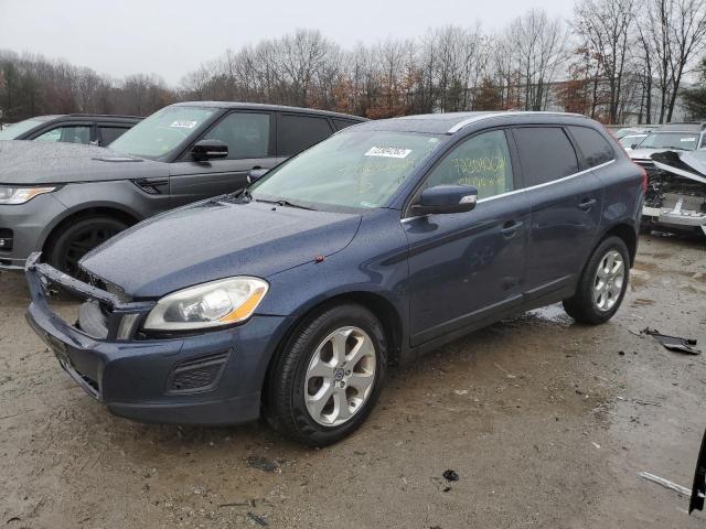 Photo 1 from auction – 2013 VOLVO XC60 3.2 with VIN YV4940DZ0D2387287