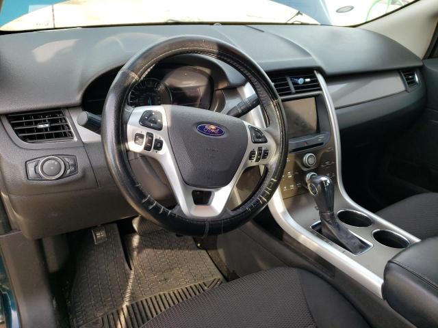 Photo 8 from auction – 2011 FORD EDGE SEL with VIN 2FMDK4JC3BBB26099