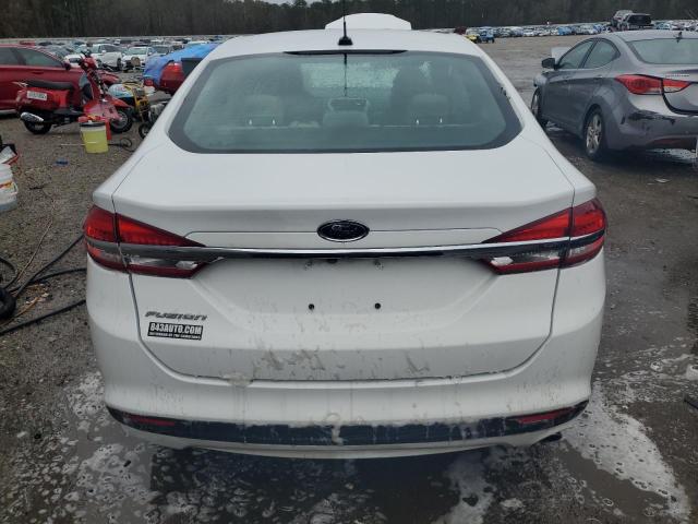 Photo 6 from auction – 2017 FORD FUSION S with VIN 3FA6P0G70HR358371