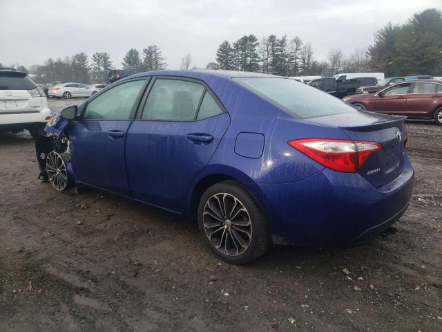 Photo 2 from auction – 2016 TOYOTA COROLLA L with VIN 2T1BURHE1GC615156