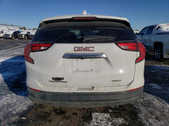 Photo 6 from auction – 2019 GMC TERRAIN SL with VIN 3GKALTEV5KL293308