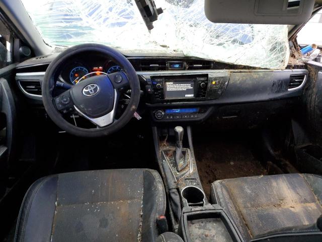 Photo 8 from auction – 2016 TOYOTA COROLLA L with VIN 2T1BURHE1GC654524