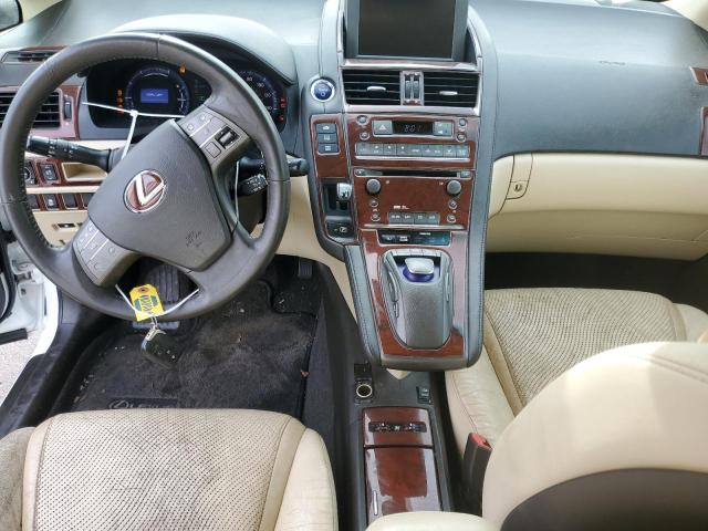 Photo 8 from auction – 2010 LEXUS HS 250H with VIN JTHBB1BA2A2022813