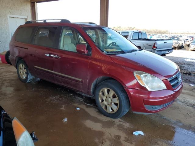 Photo 4 from auction – 2007 HYUNDAI ENTOURAGE with VIN KNDMC233X76018412