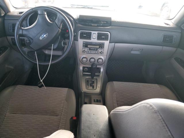 Photo 8 from auction – 2003 SUBARU FORESTER 2 with VIN JF1SG65653H736724
