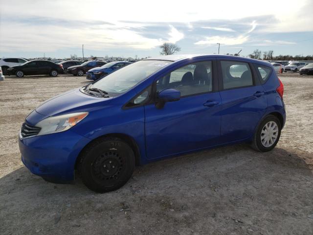 NISSAN VERSA NOTE 2015 with VIN 3N1CE2CP4FL418336 - Photo from auction