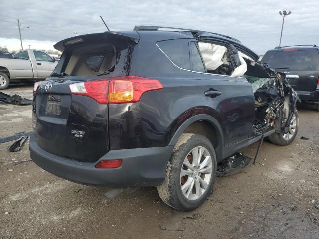 Foto 3 de la subasta – 2014 TOYOTA RAV4 LIMIT con VIN 2T3DFREV6EW128299