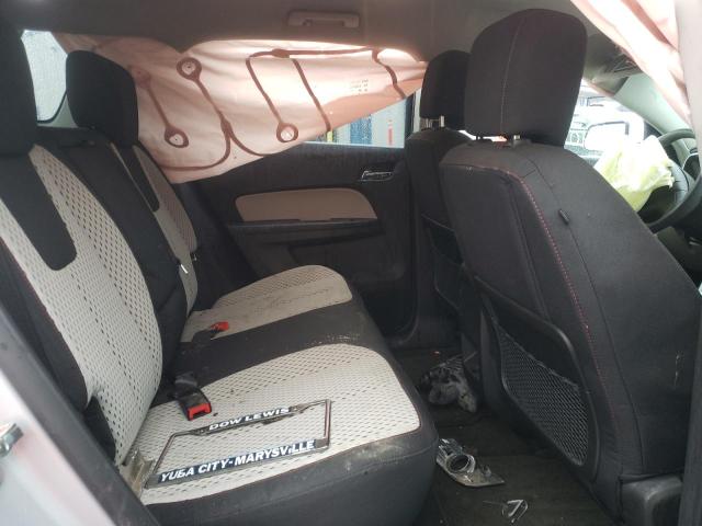 Photo 11 from auction – 2011 GMC TERRAIN SL with VIN 2CTALMEC3B6237828