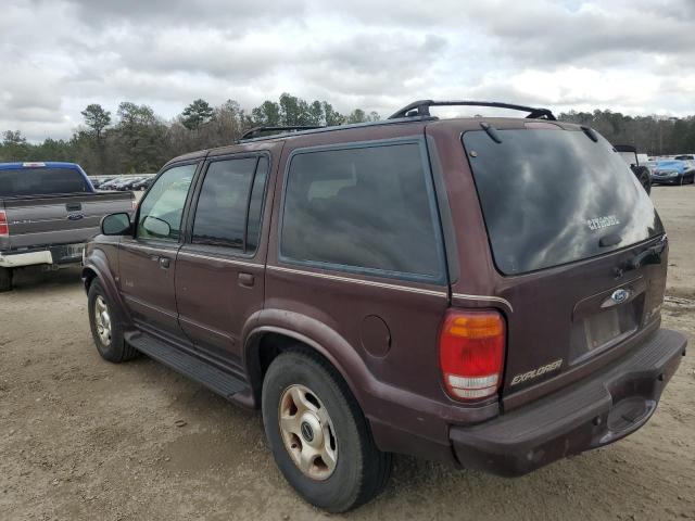 Photo 3 from auction – 2000 FORD EXPLORER with VIN 1FMDU65PXYUB61664