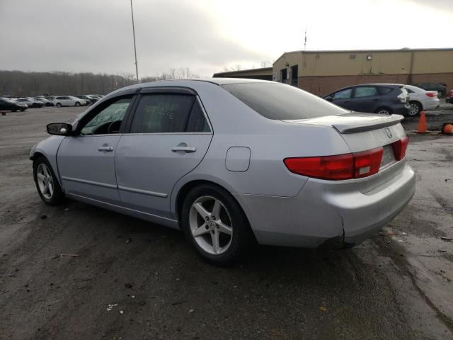 Photo 2 from auction – 2005 HONDA ACCORD with VIN 1HGCM56495A139958