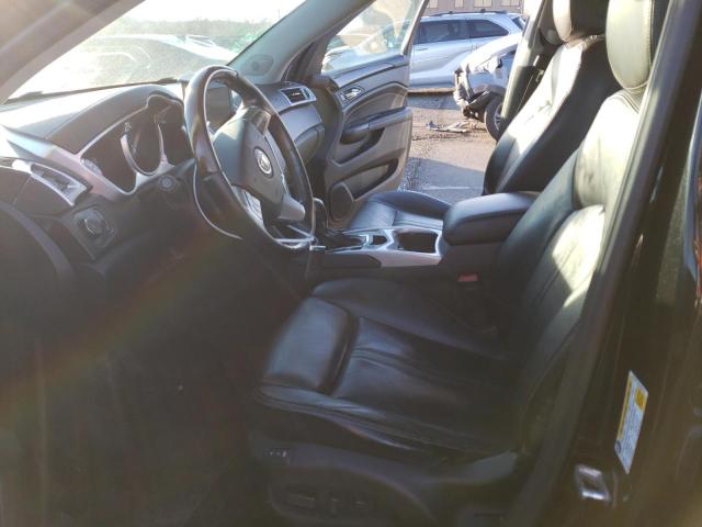 Фото 7 с аукциона – 2012 CADILLAC SRX PREMIU с VIN 3GYFNCE30CS559121