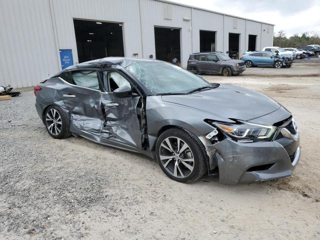 Photo 4 from auction – 2017 NISSAN MAXIMA 3.5 with VIN 1N4AA6AP2HC397338