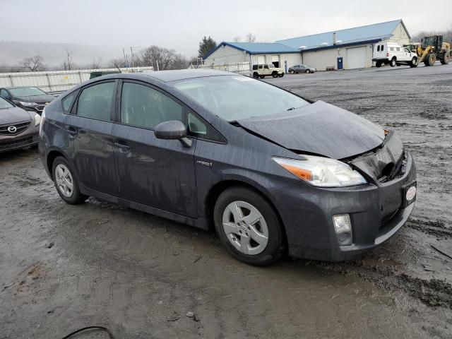 Photo 4 from auction – 2011 TOYOTA PRIUS with VIN JTDKN3DUXB5274840